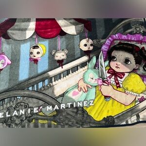 Melanie Martinez hot topic blanket